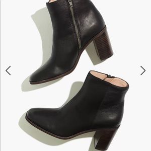 Madewell Greer boot 8.5